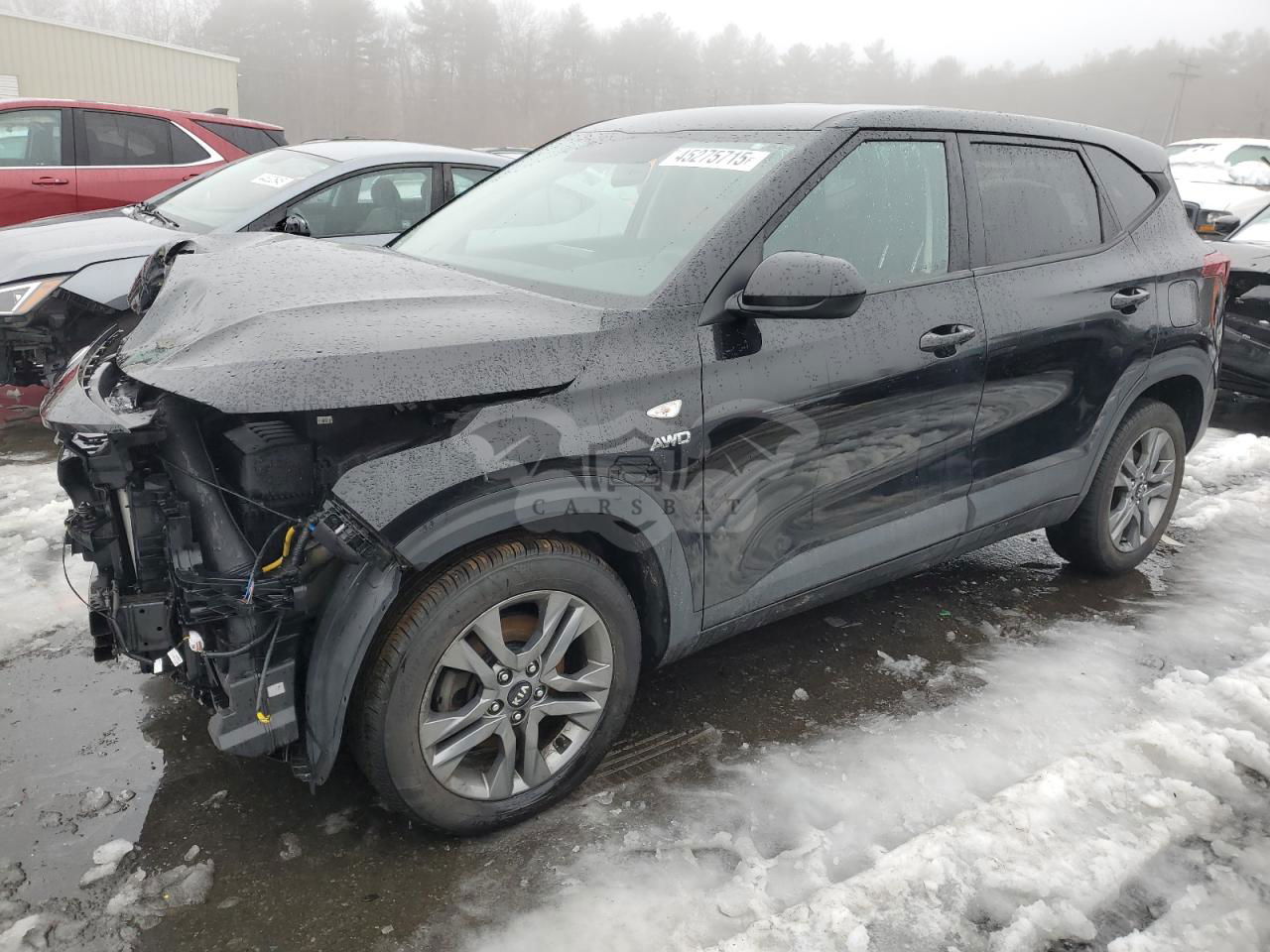 Kia Seltos LX 2.0L  4 2021
