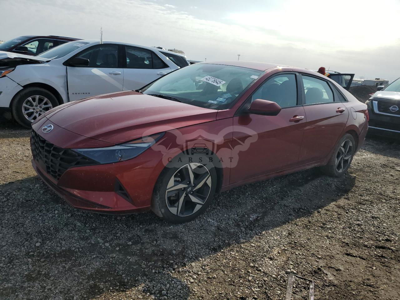 Hyundai Elantra SEL 2.0L  4 2023