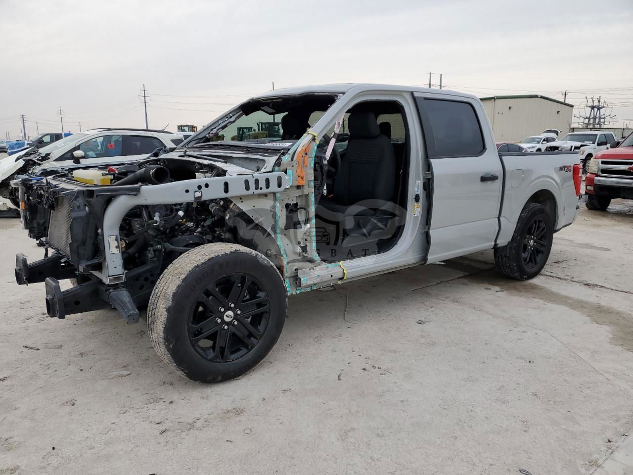 Ford F-150 SUPERCREW 5.0L  8 2023