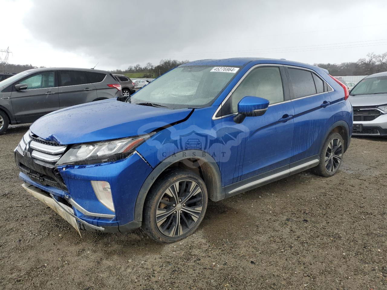 Mitsubishi Eclipse 2018