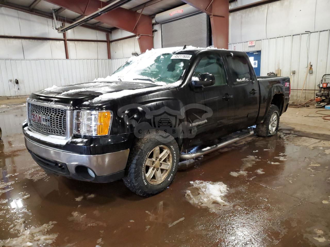 GMC Sierra K1500 5.3L  8 2007