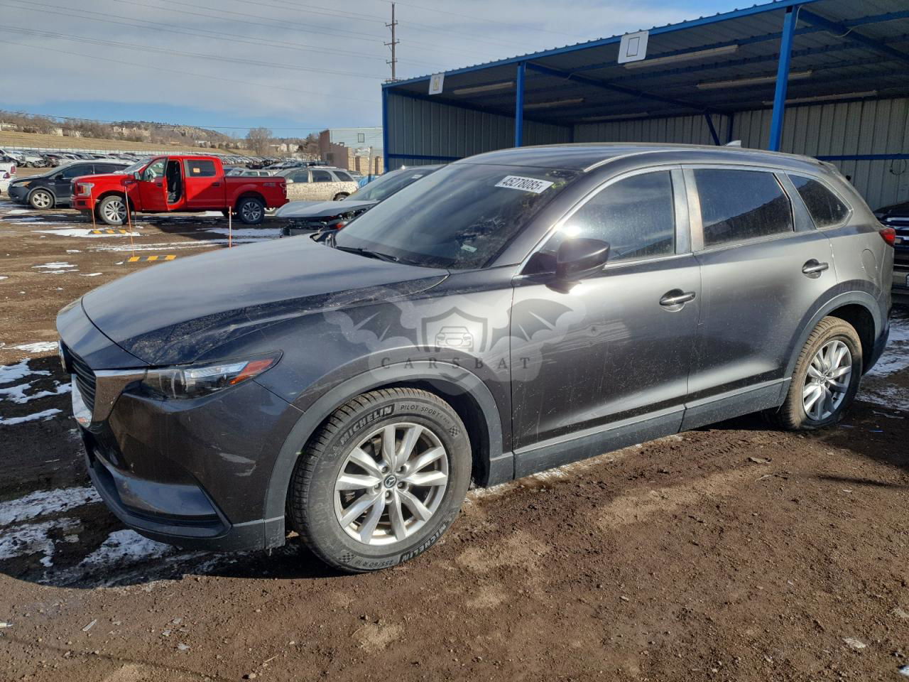 Mazda CX-9 TOURING 2.5L  4 2016