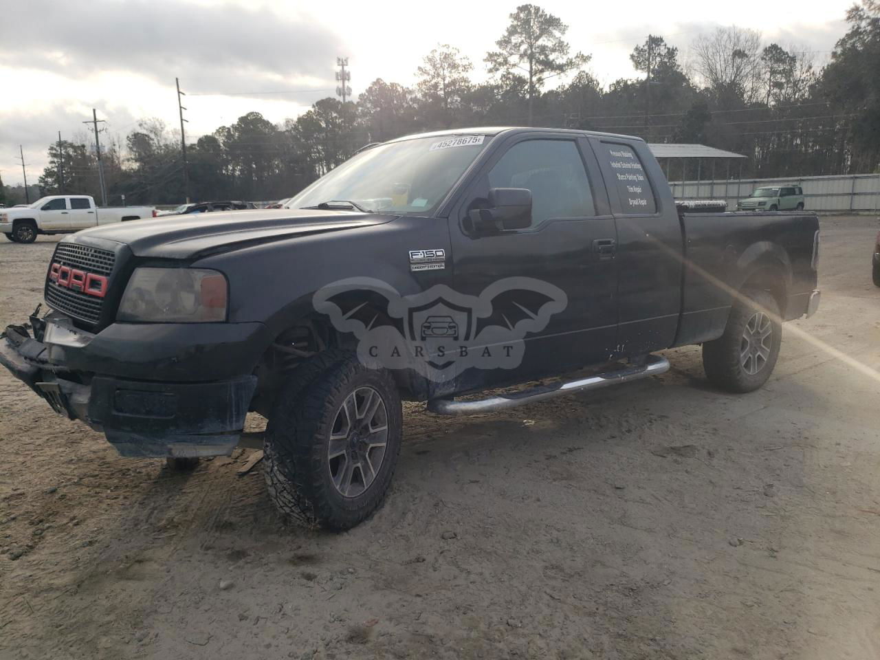 Ford F-150 5.4L  8 2005