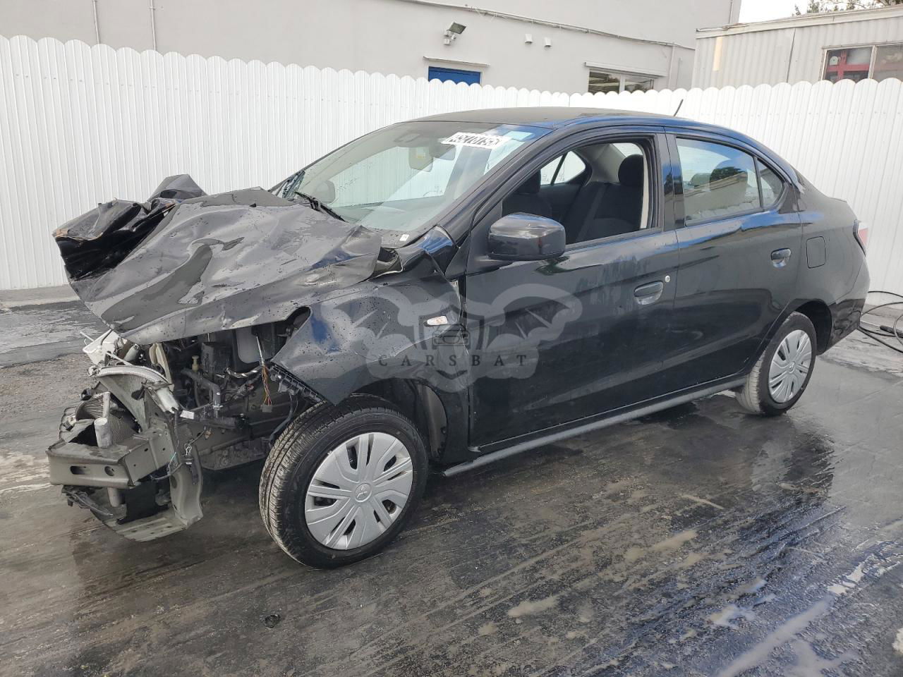 Mitsubishi Mirage G4 ES 1.2L  3 2024
