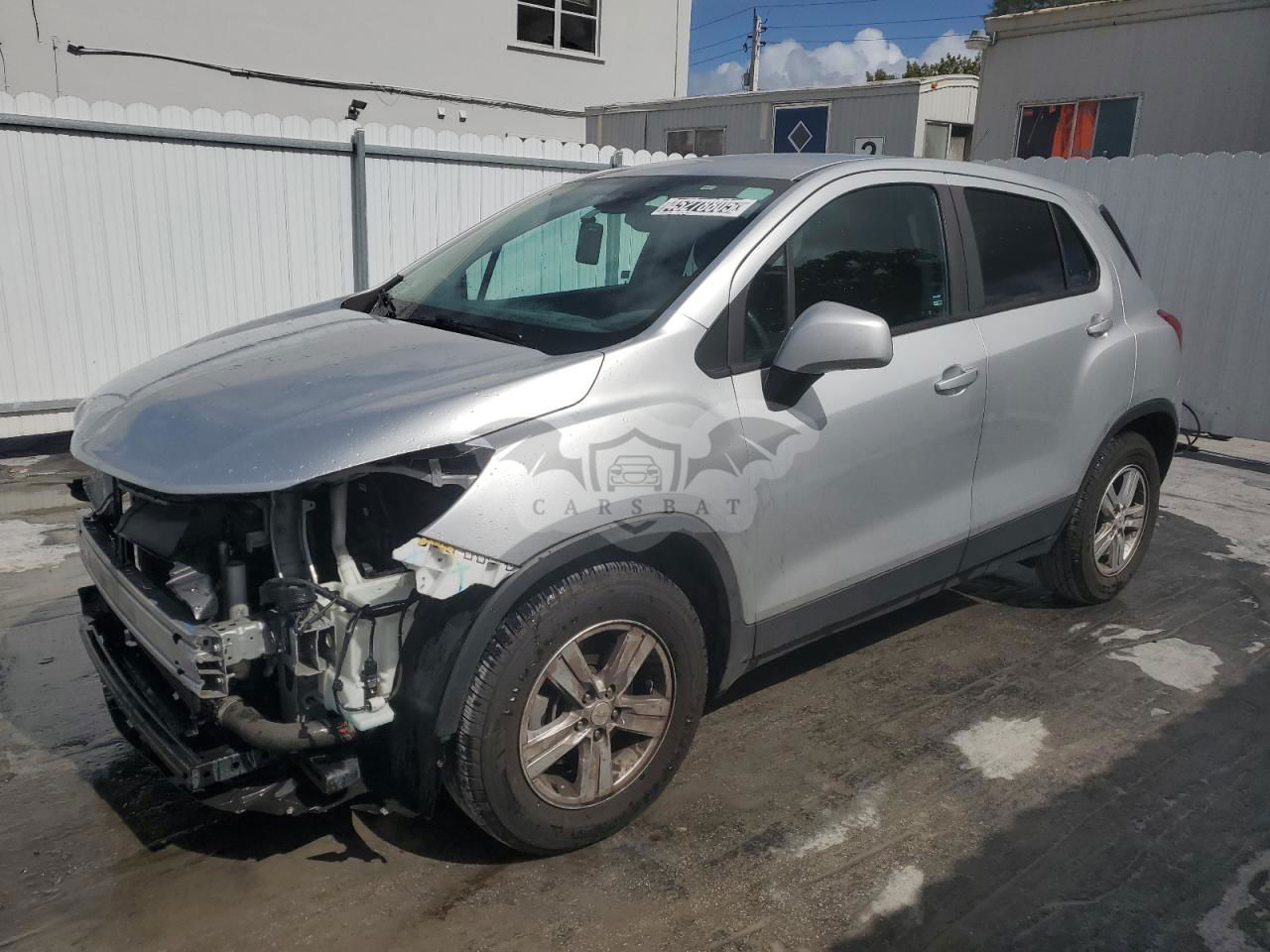 Chevrolet Trax LS 1.4L  4 2020
