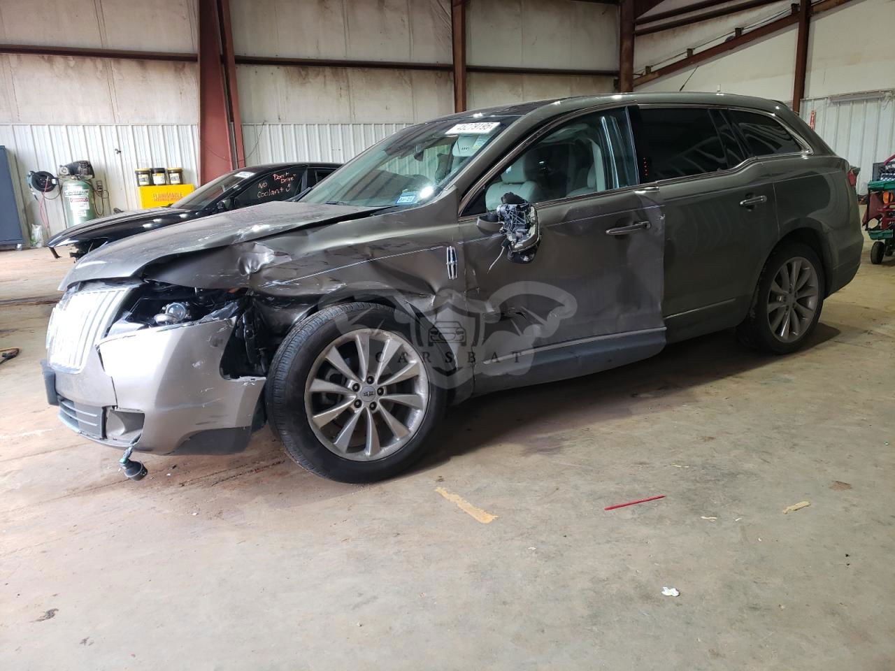 Lincoln MKT 3.5L  6 2012