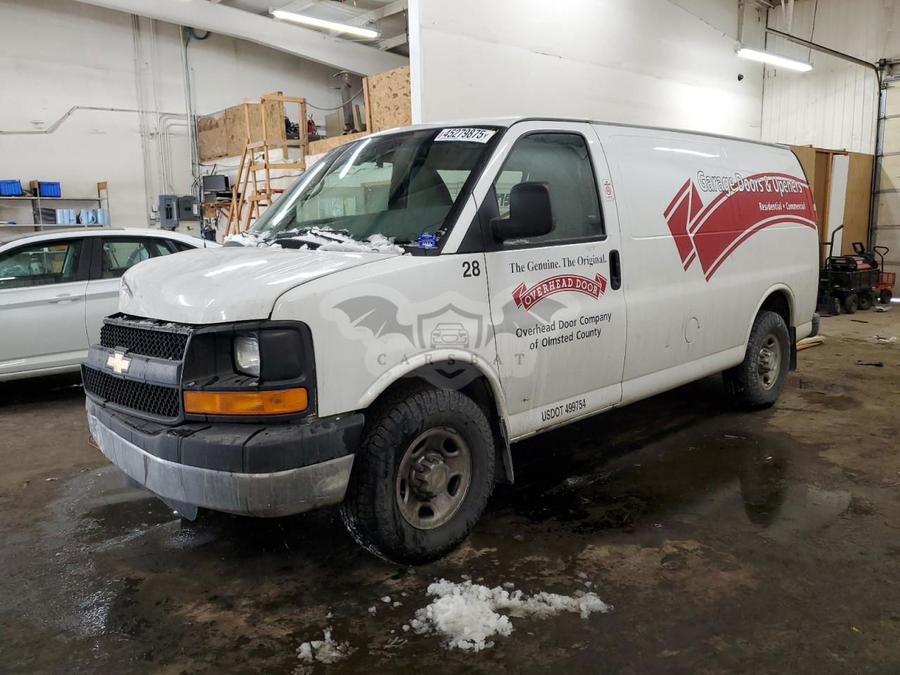 Chevrolet Express 6.0L  8 2013