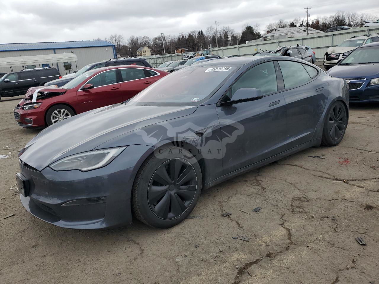 Tesla Model S 2022