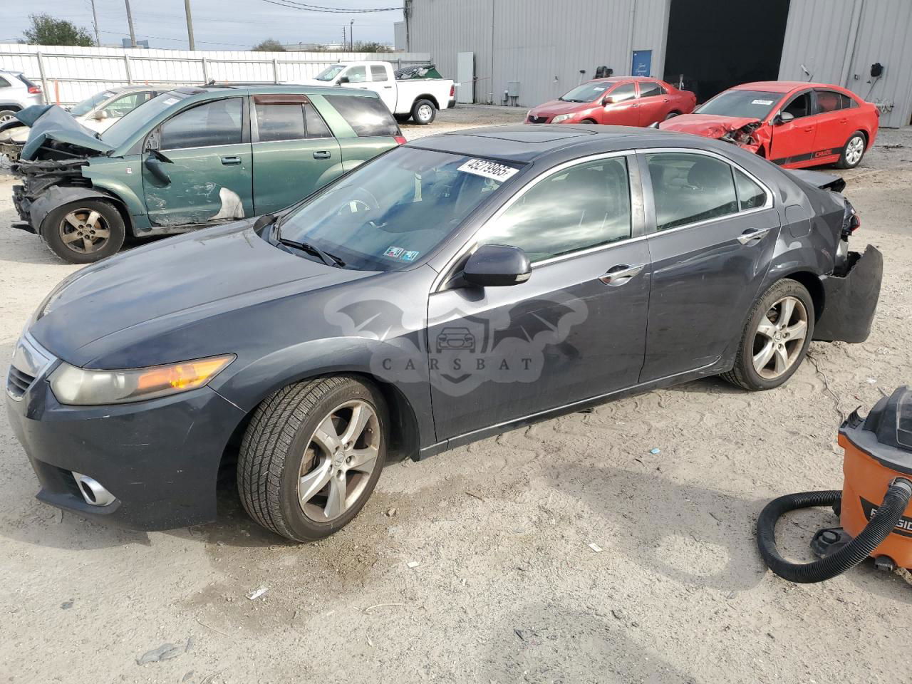 Acura TSX TECH 2.4L  4 2012