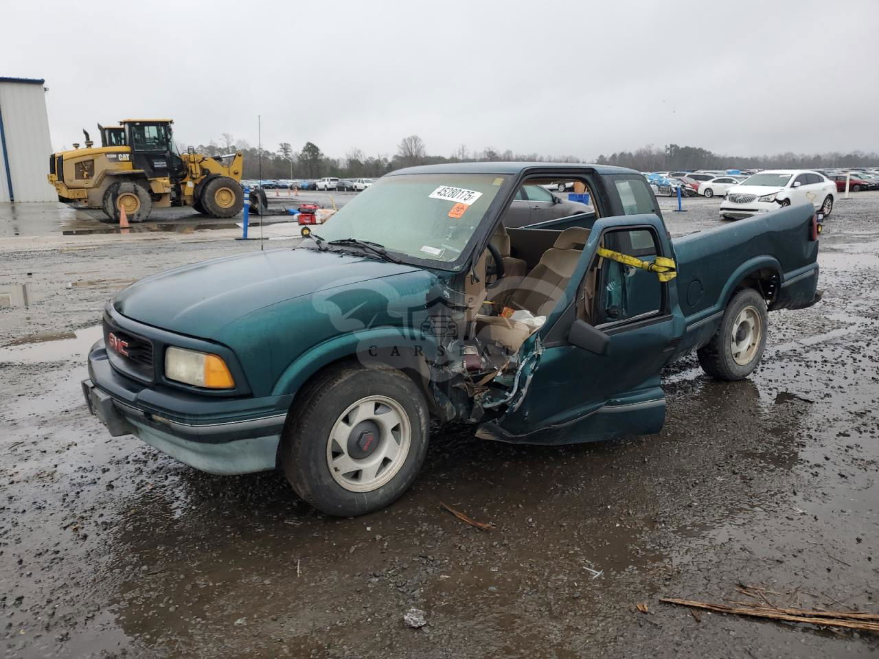GMC Sierra 2.2L  4 1997