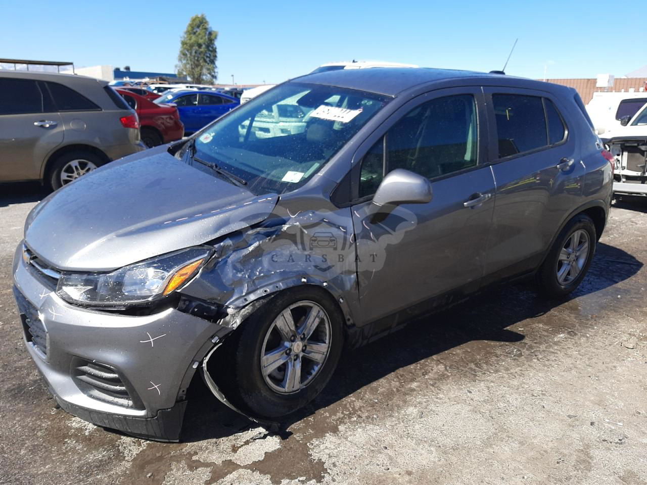 Chevrolet Trax 1.4L  4 2020