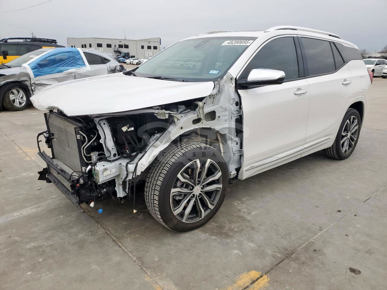 GMC Terrain DENALI 2.0L  4 2020