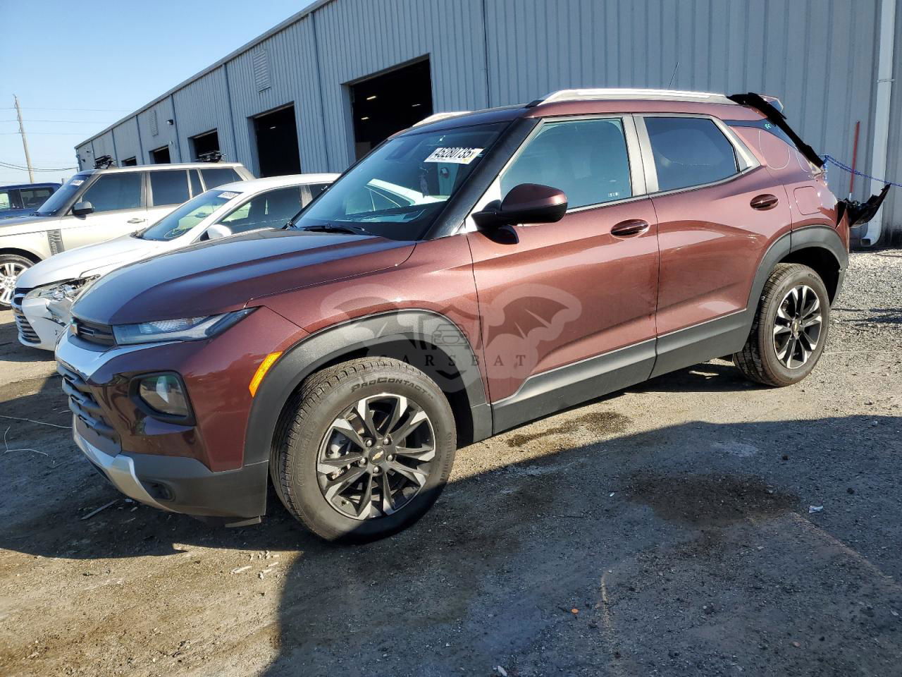 Chevrolet Trailblazer LT 1.2L  3 2023