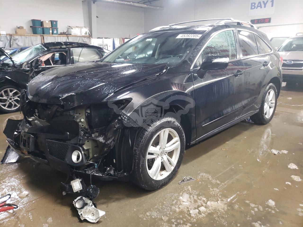 Acura RDX TECHNOLOGY 3.5L  6 2015