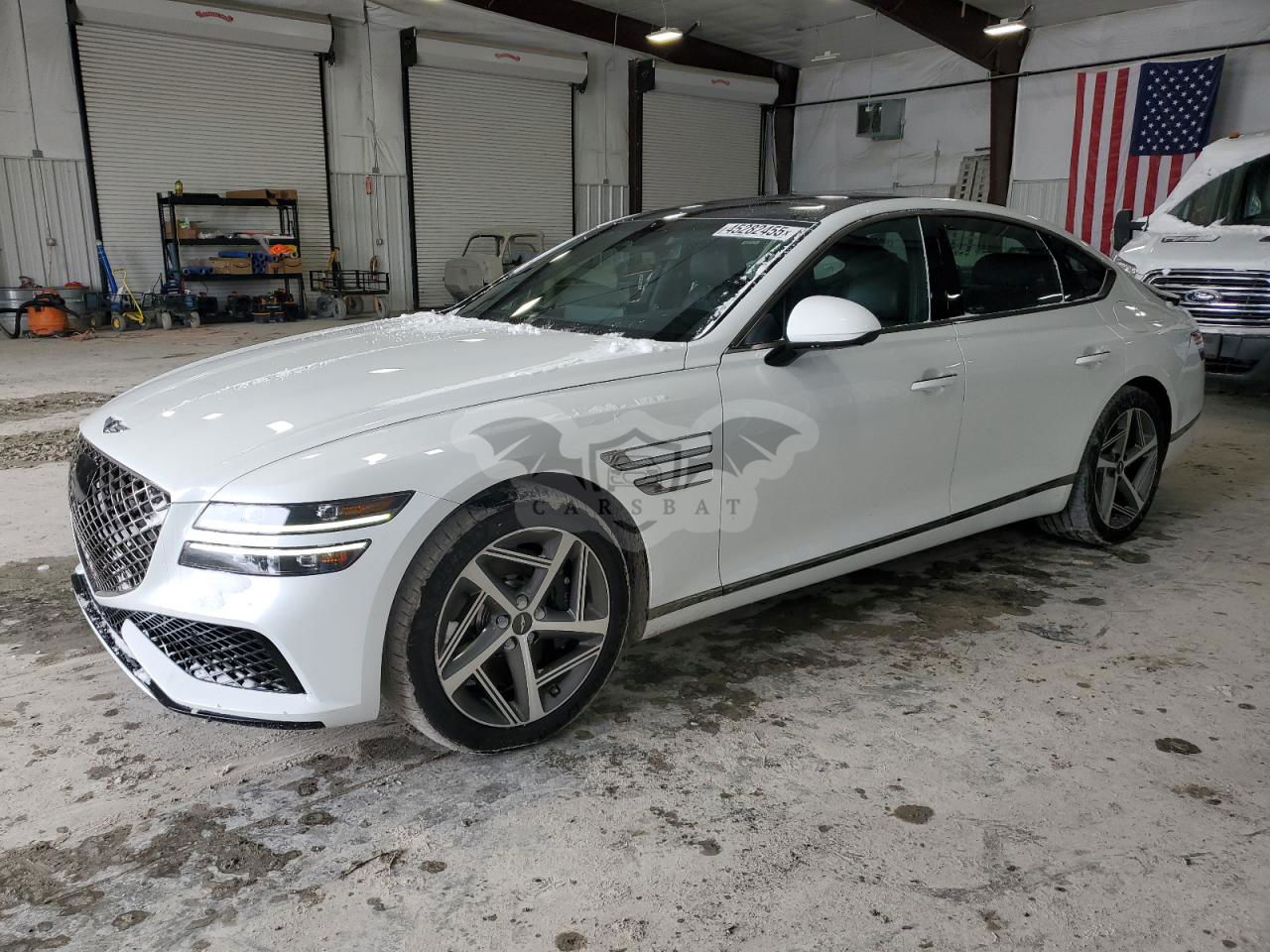 Genesis G80 SPORT 3.5L  6 2024