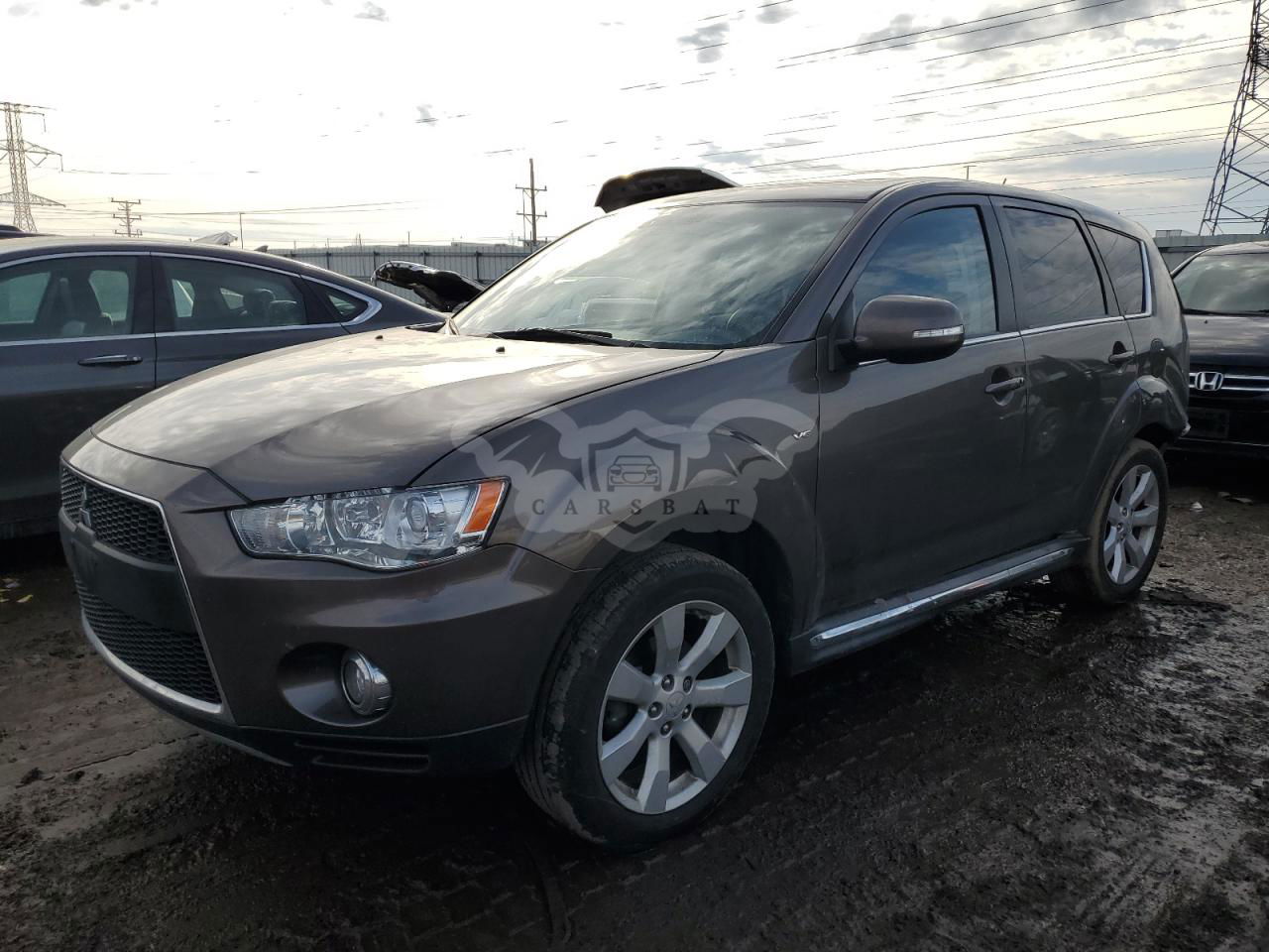 Mitsubishi Outlander GT 3.0L  6 2012