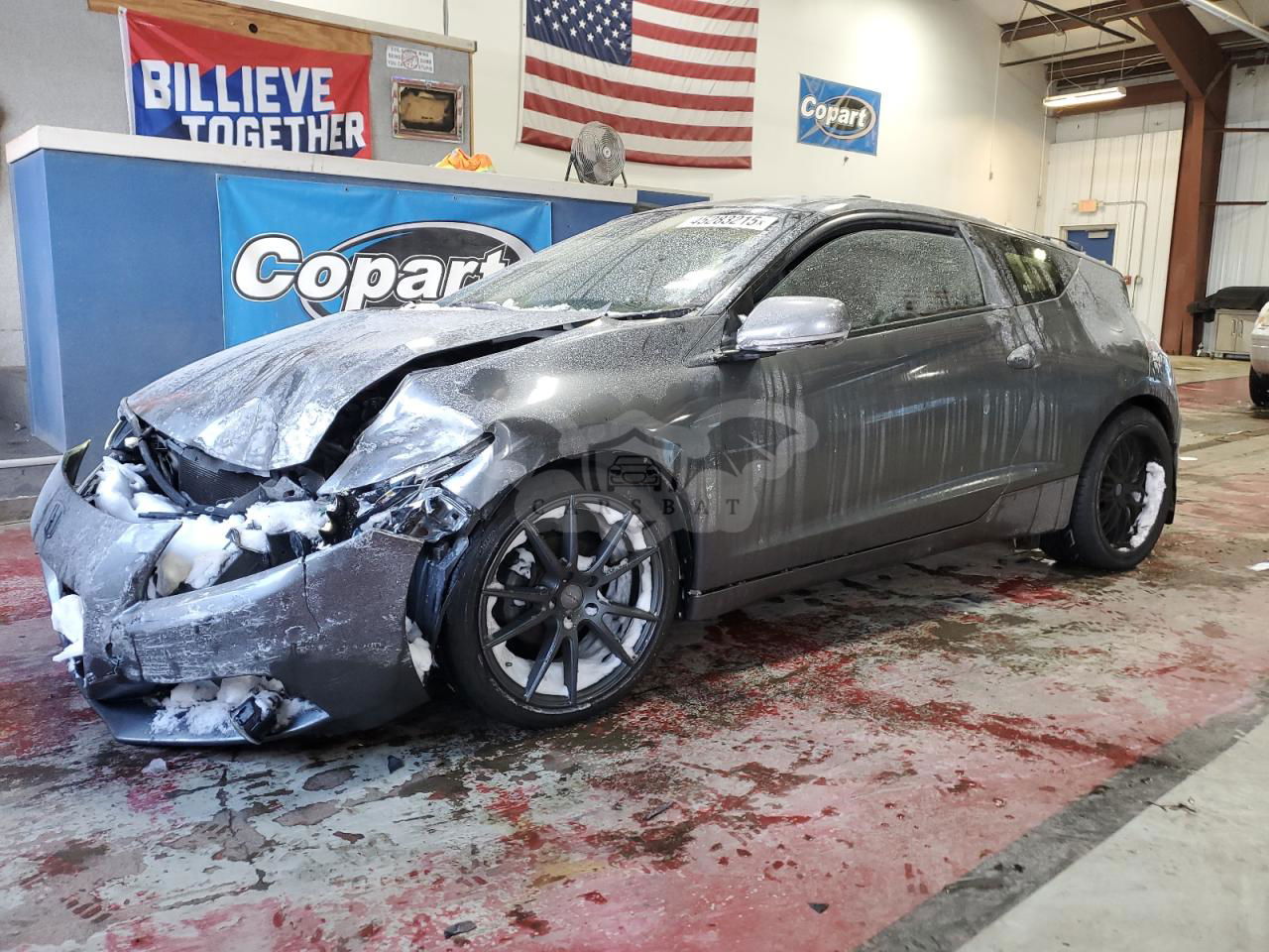 Honda CR-Z EX 1.5L  4 2013