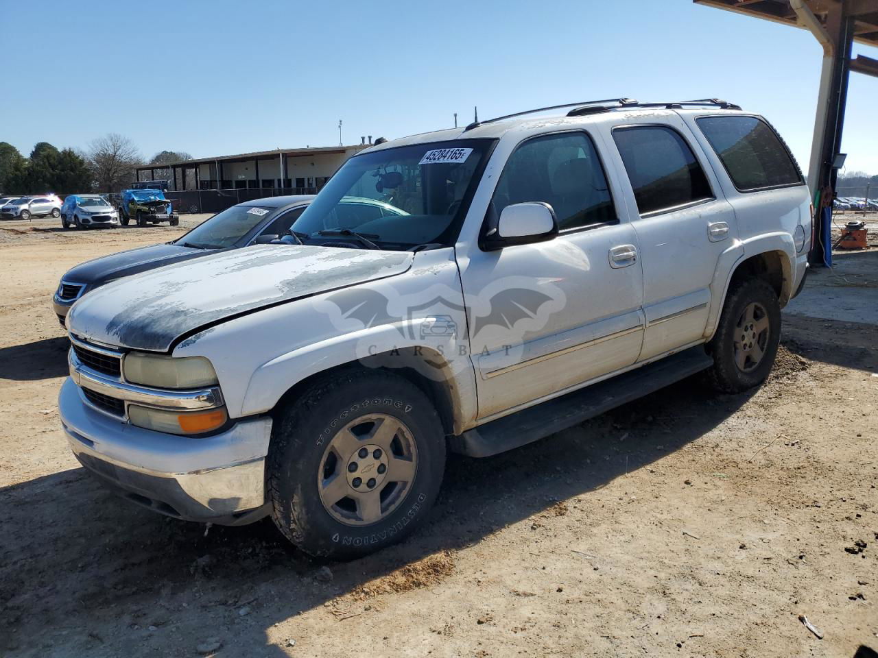 Chevrolet Tahoe C1500 5.3L  8 2004