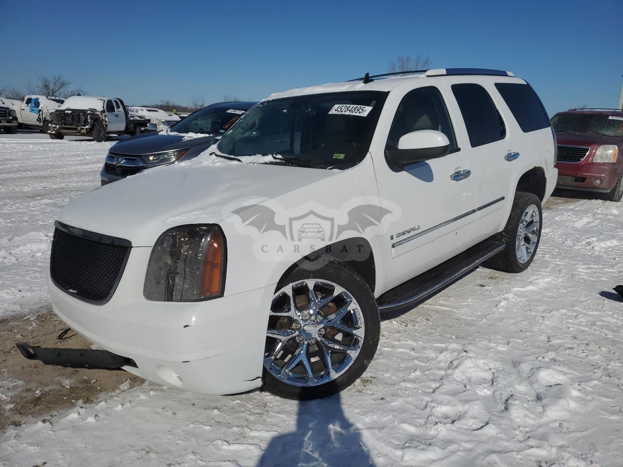 GMC Yukon DENALI 6.2L  8 2009
