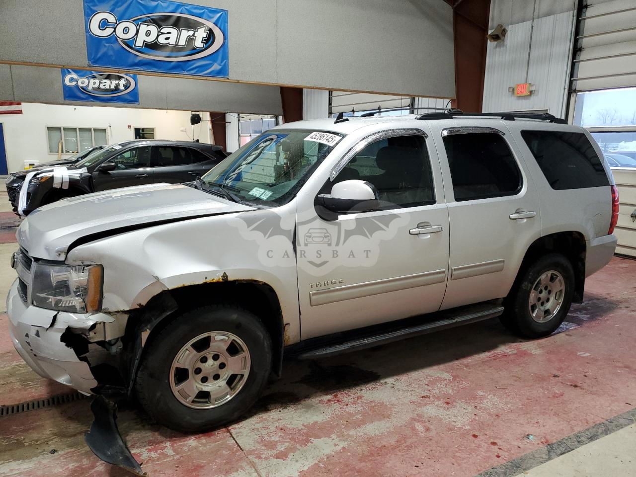 Chevrolet Tahoe K1500 LS 5.3L  8 2011