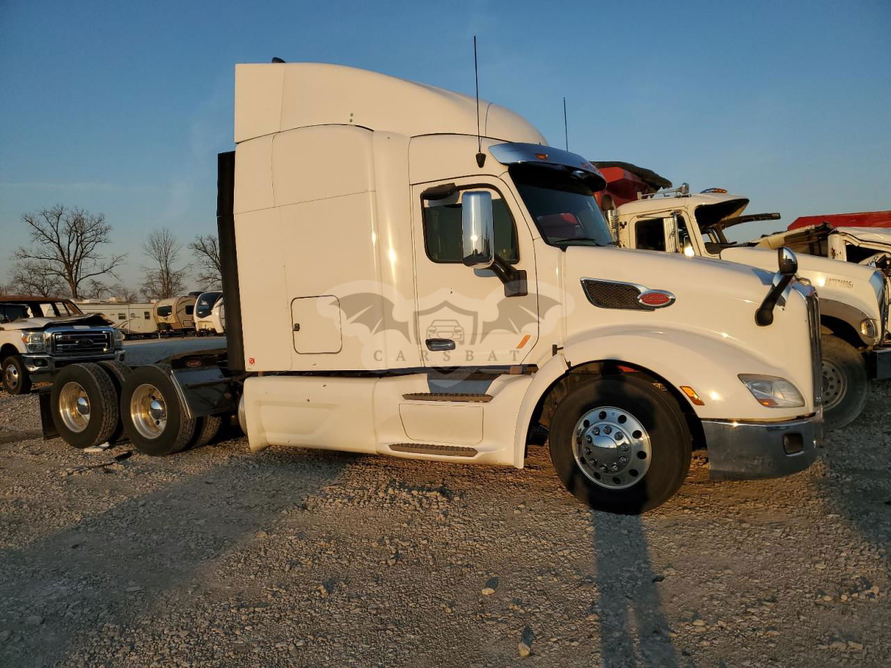 Peterbilt 567/579/587 15.0L  6 2018