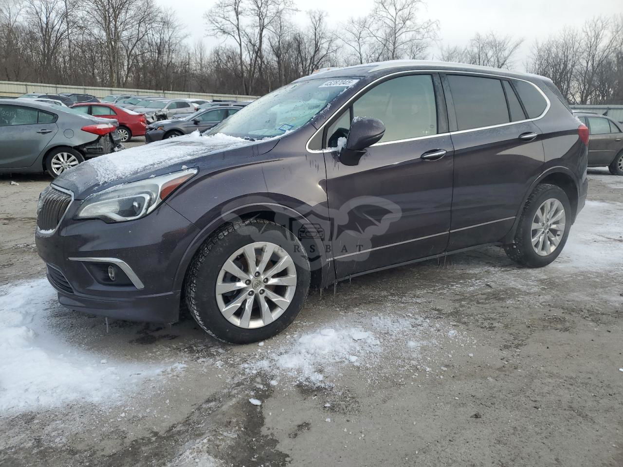 Buick Envision ESSENCE 2.5L  4 2017