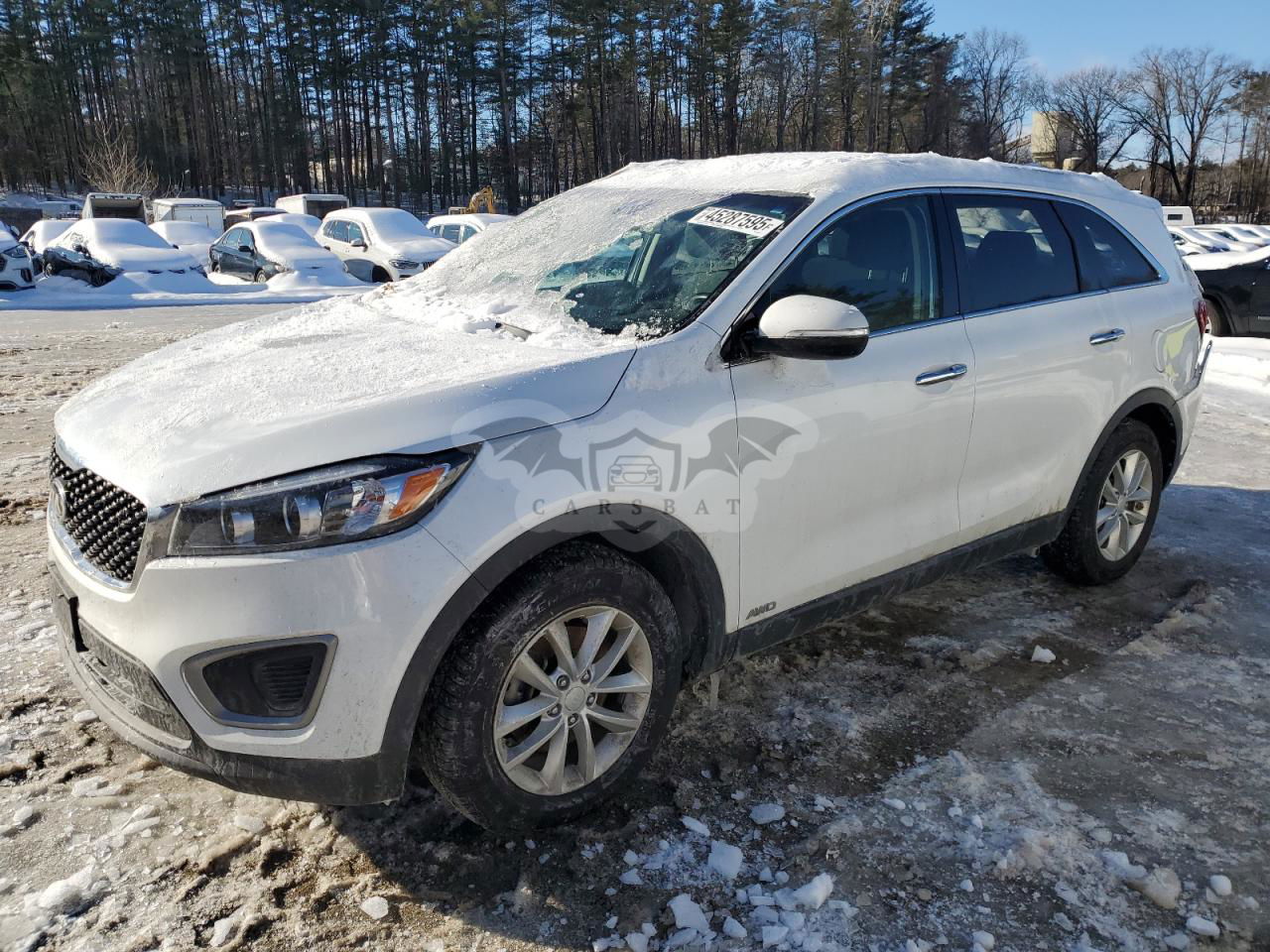 Kia Sorento LX 2.4L  4 2016