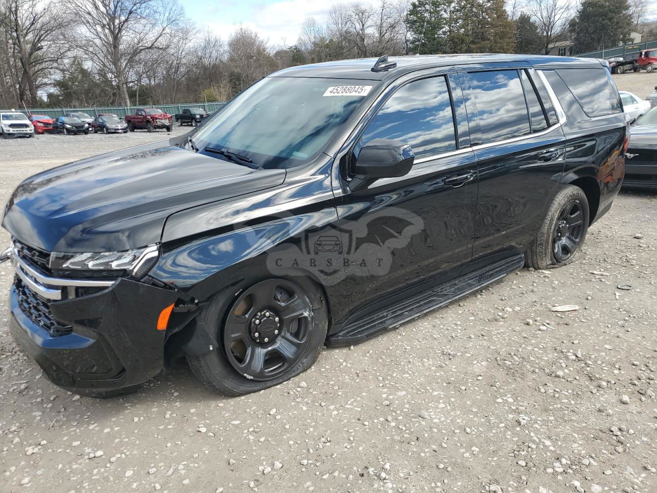 Chevrolet Tahoe K1500 5.3L  8 2024