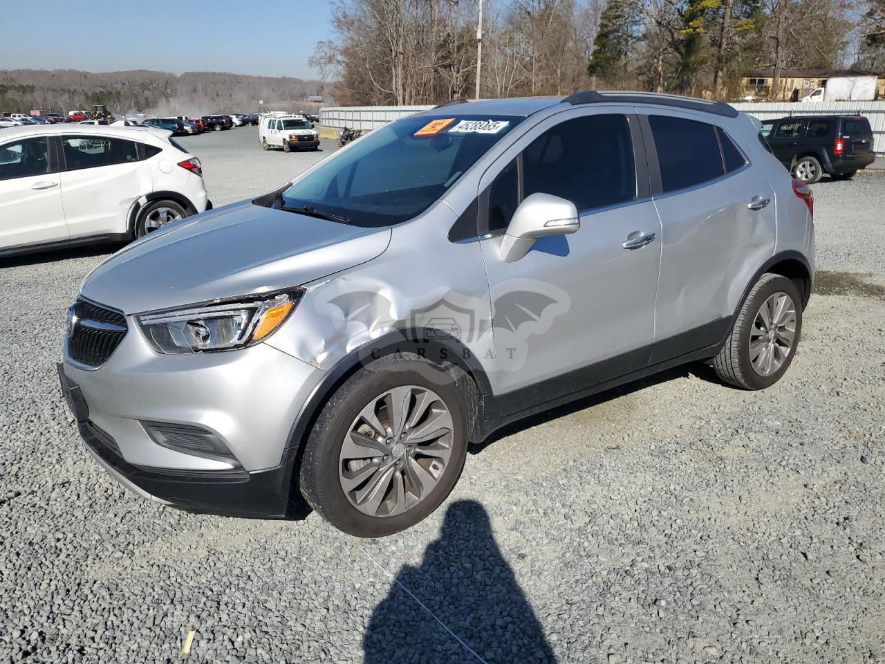 Buick Encore PREFERRED 1.4L  4 2019