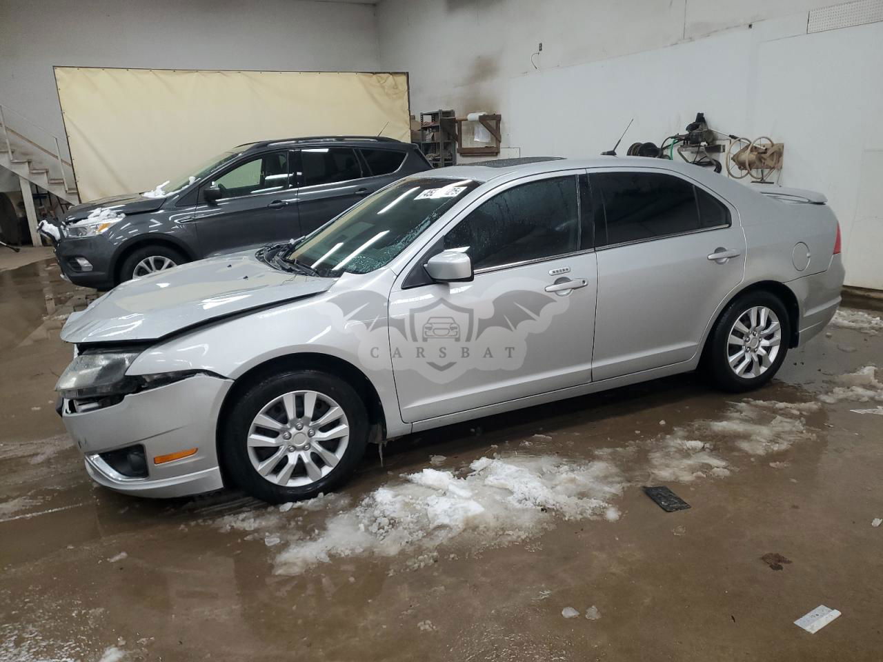 Ford Fusion SEL 3.0L  6 2010