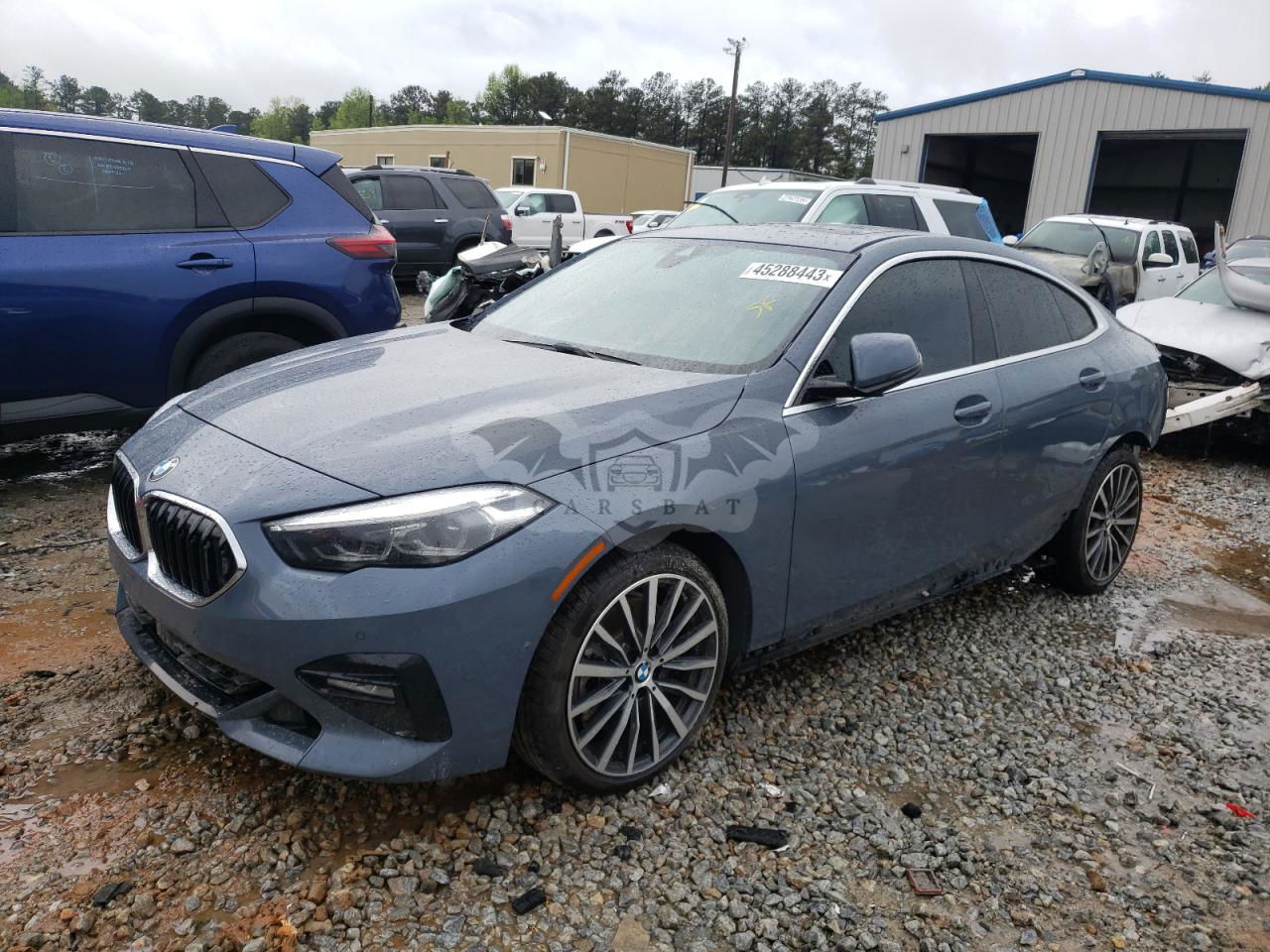 BMW 2 Series 2021