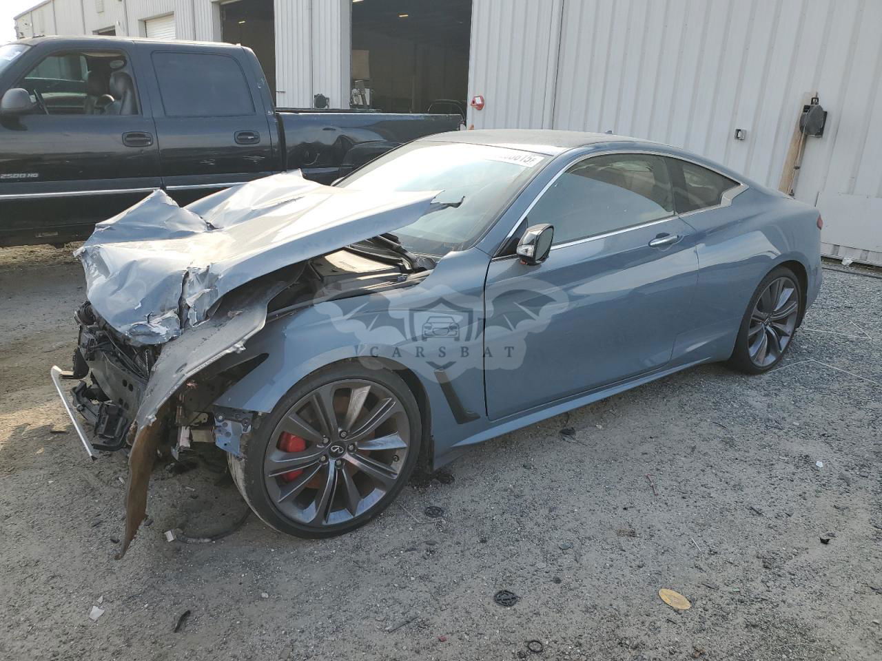 Infiniti Q60 RED SPORT 400 3.0L  6 2022