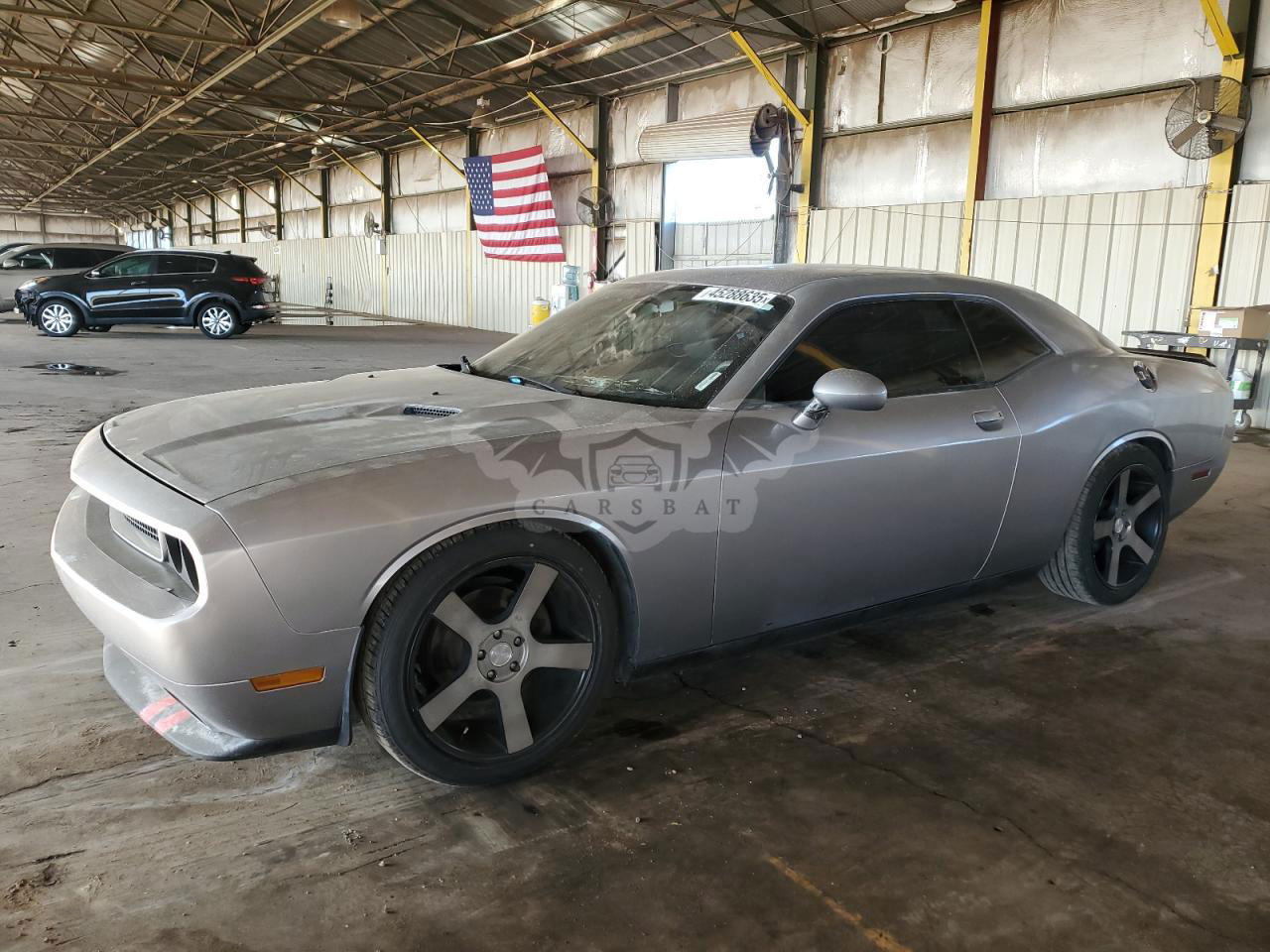 Dodge Challenger SXT 3.6L  6 2014