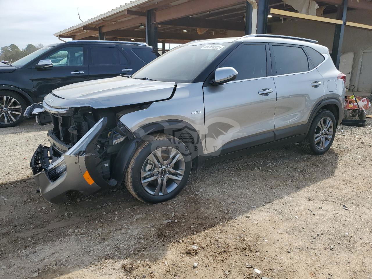 Kia Seltos S 2.0L  4 2023