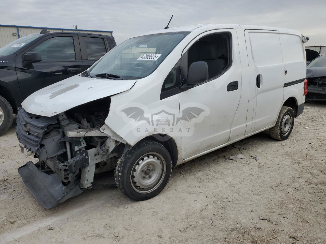 Chevrolet Express LT 2.0L  4 2015
