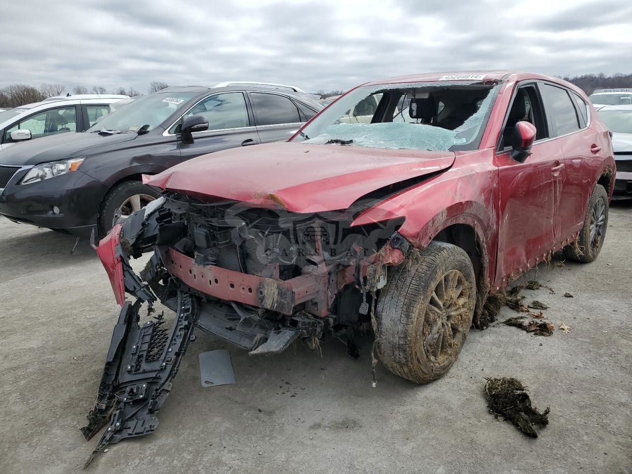 Mazda CX-5 2021
