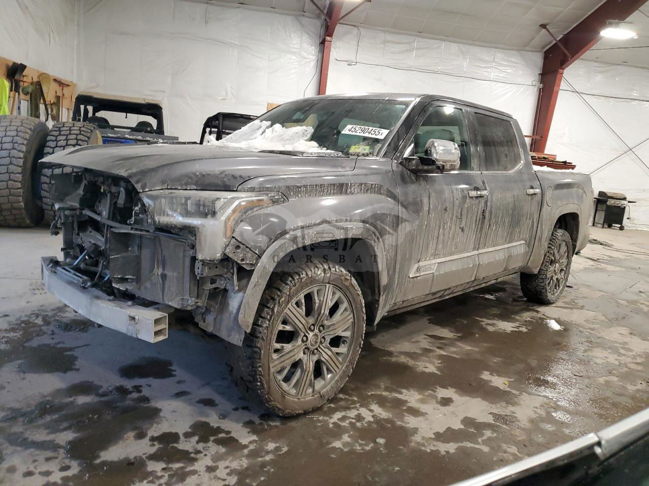 Toyota Tundra CREWMAX CAPSTONE 3.4L  6 2023