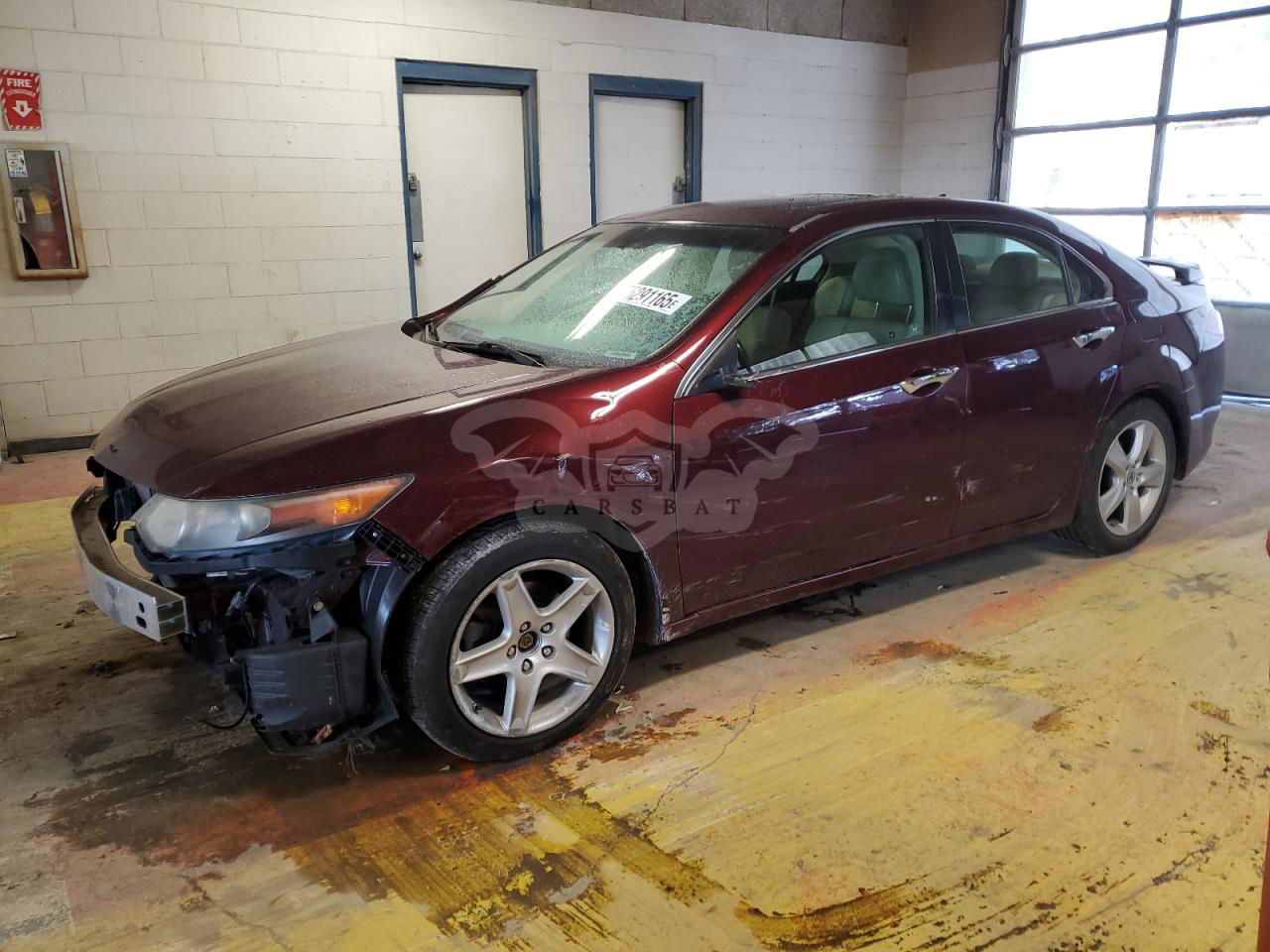 Acura TSX 2.4L  4 2010