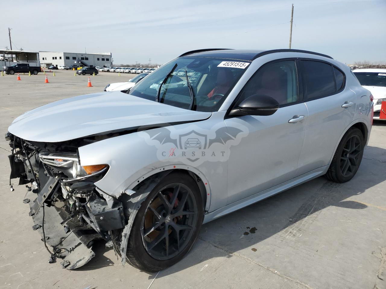 Alfa Romeo Stelvio TI 2.0L  4 2021