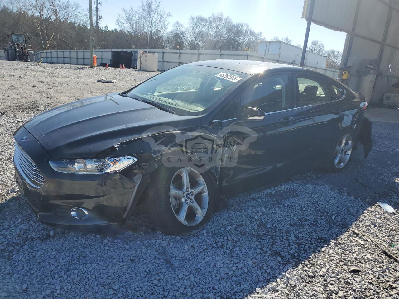 Ford Fusion SE 2.5L  4 2015