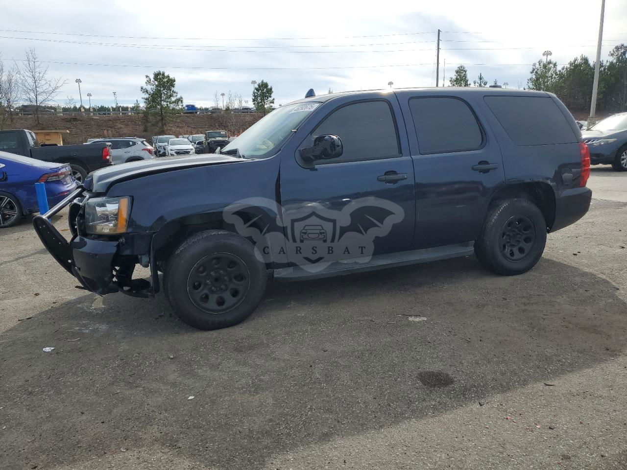 Chevrolet Tahoe C1500 LS 5.3L  8 2010