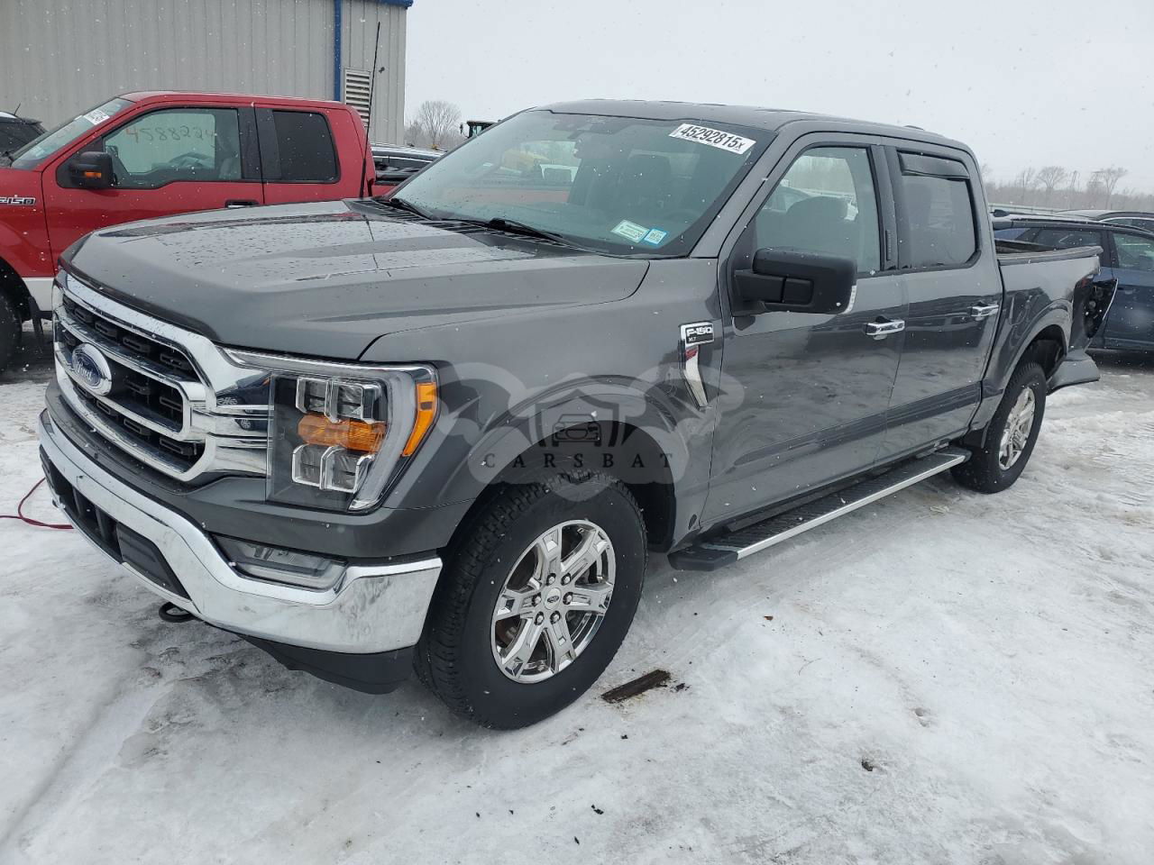 Ford F-150 SUPERCREW 2.7L  6 2022