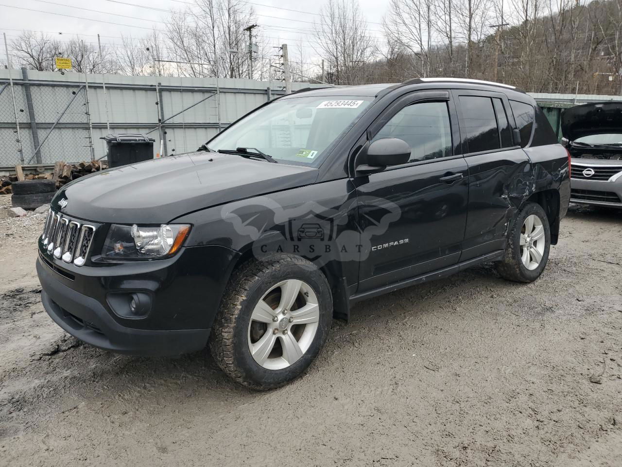 Jeep Compass SPORT 2.4L  4 2014