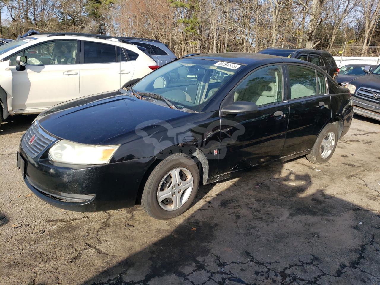 Saturn Ion LEVEL 1 2.2L  4 2005