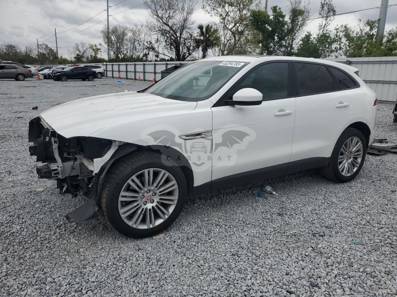 Jaguar F-Pace PREMIUM 3.0L  6 2017