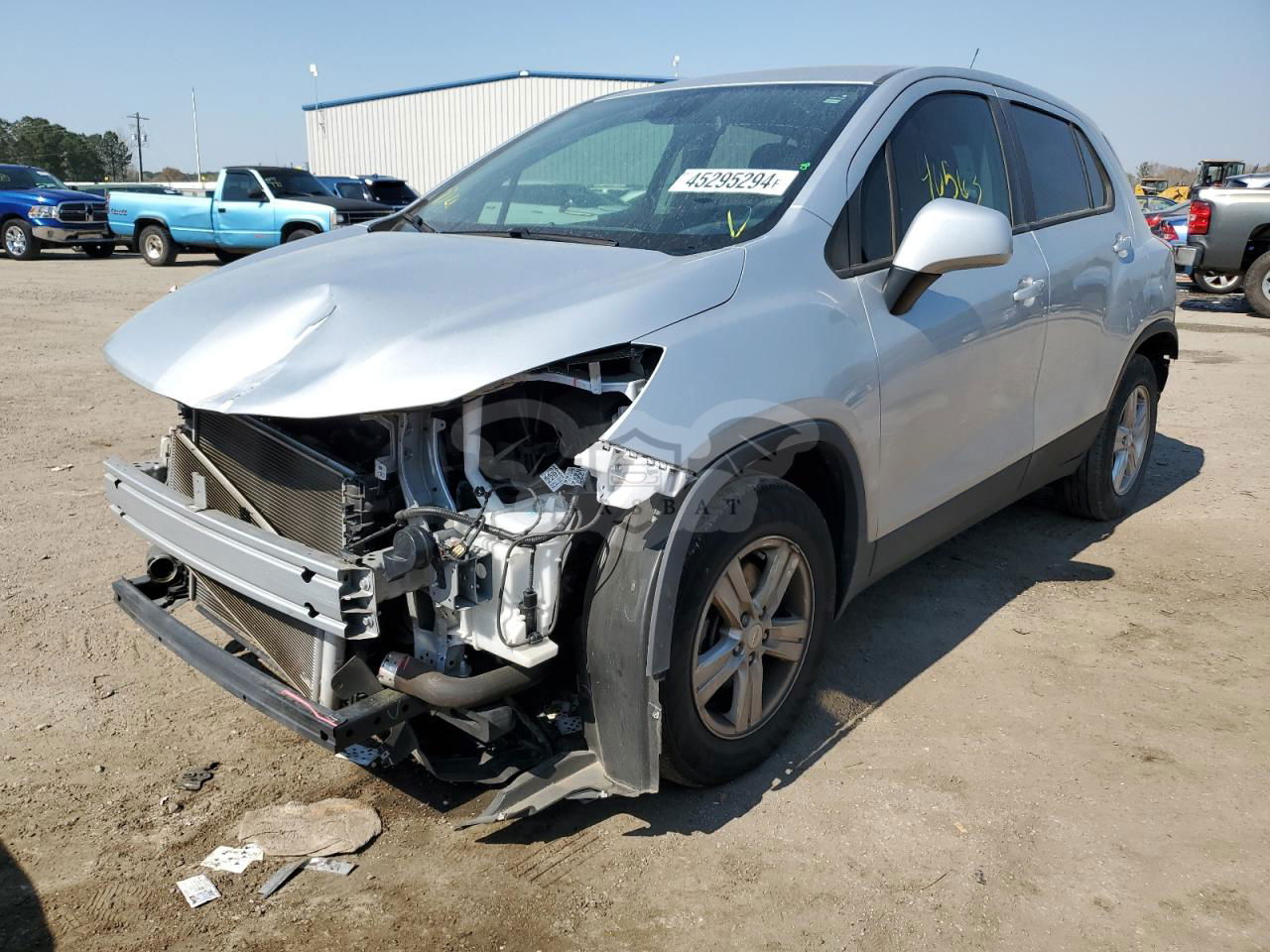 Chevrolet Trax 2021