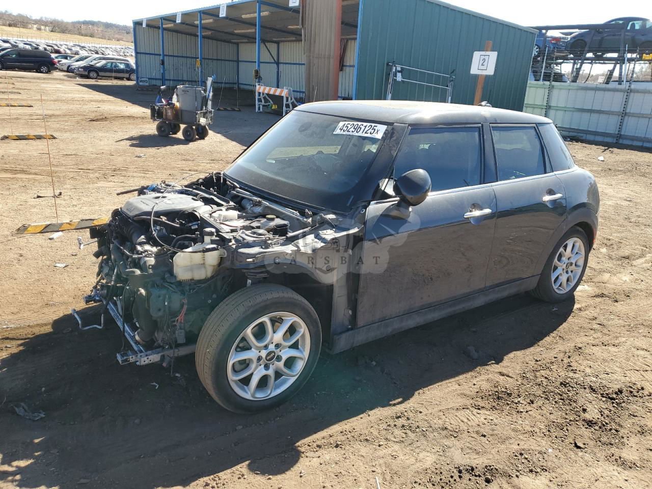 Mini Cooper S 2.0L  4 2015
