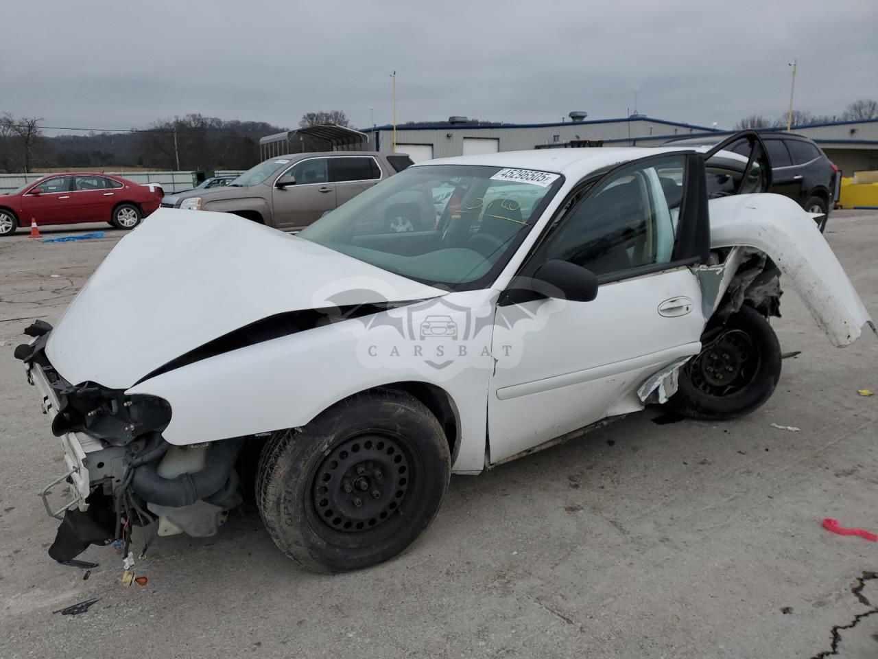 Chevrolet Malibu 3.1L  6 2001