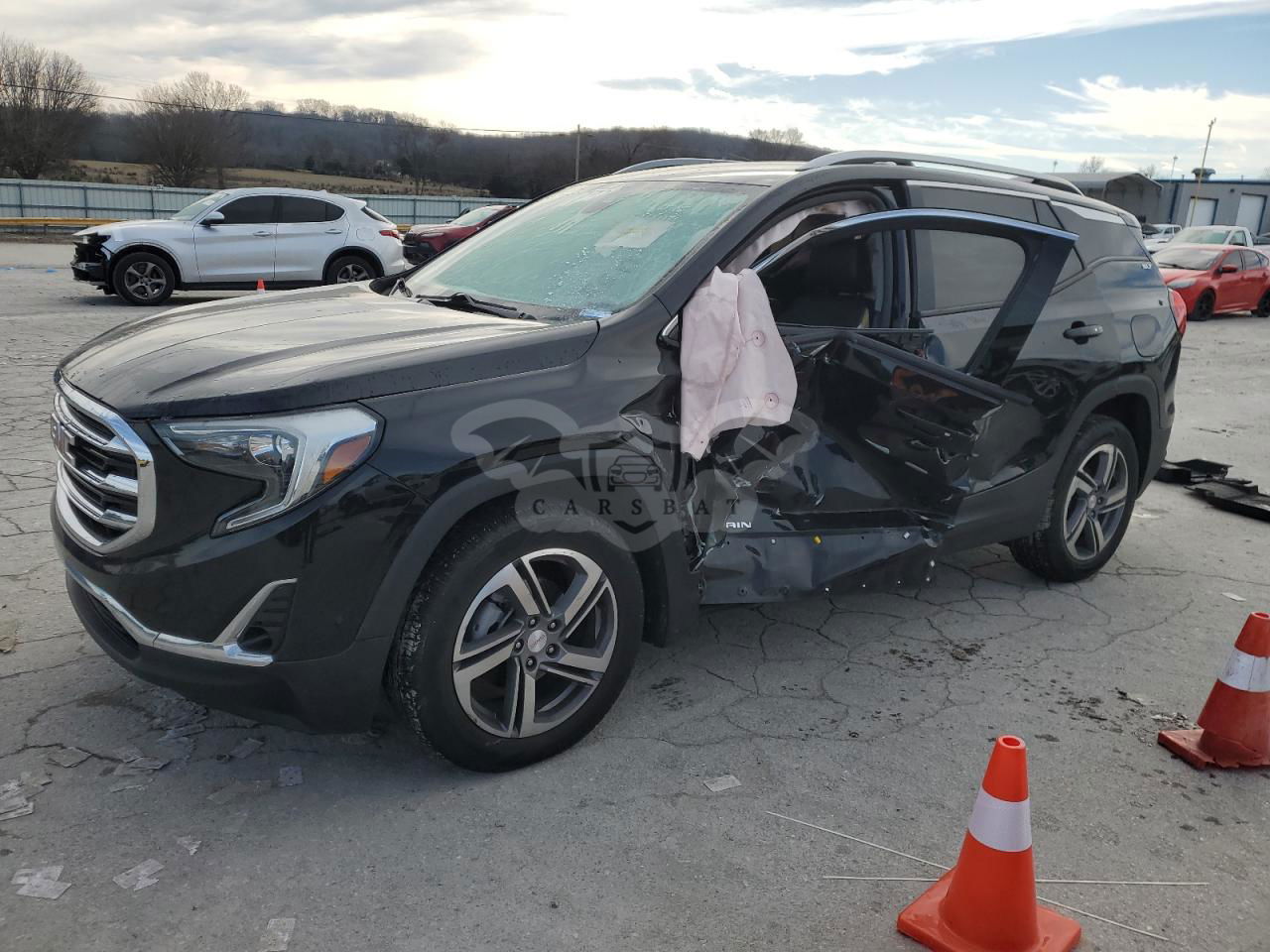 GMC Terrain SLT 1.5L  4 2020