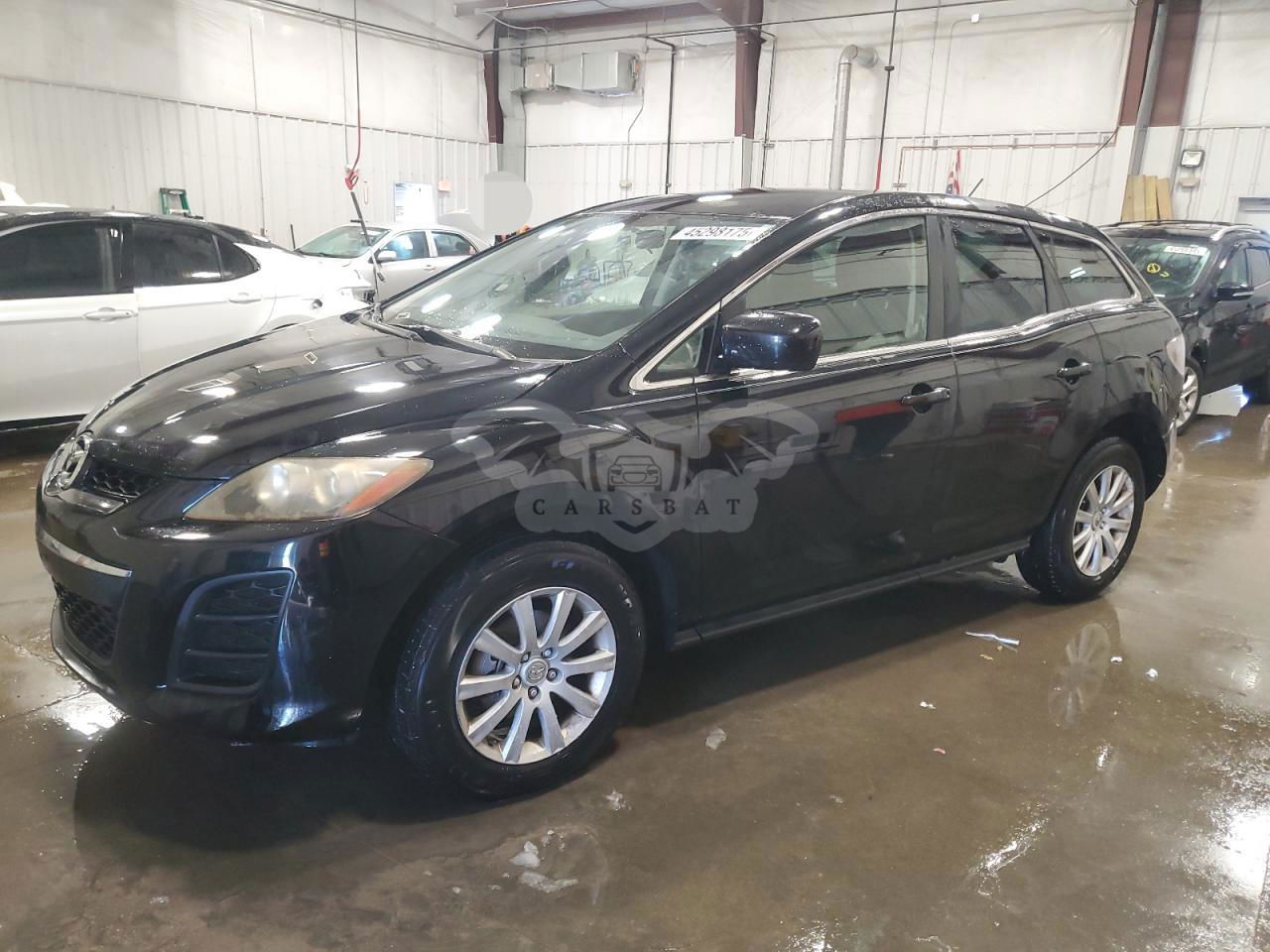 Mazda CX-7 2.5L  4 2011